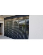 Brise-Soleils avec lames Orientables