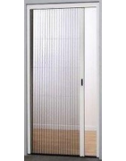 Moustiquaires latérales